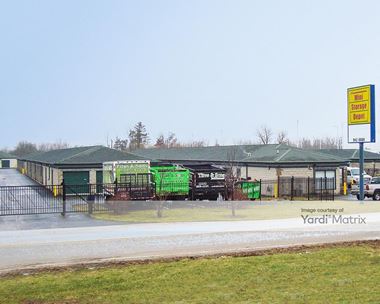 Storage Units for Rent available at 4220 East US 30, Merrillville, IN 46410