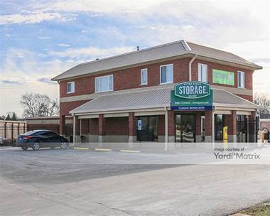 Storage Units for Rent available at 1544 North IL Route 83, Round Lake Beach, IL 60073
