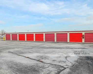 Storage Units for Rent available at 19301 Chicago Heights Glenwood Road, Glenwood, IL 60425