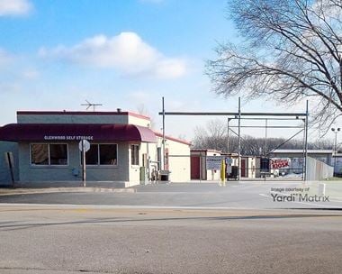 Storage Units for Rent available at 19301 Chicago Heights Glenwood Road, Glenwood, IL 60425