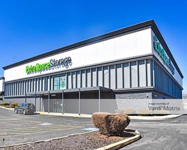 Storage Units for Rent available at 515 West Lincoln Hwy, Chicago Heights, IL 60411