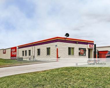 Storage Units for Rent available at 2400 Palmer Drive, Schaumburg, IL 60173