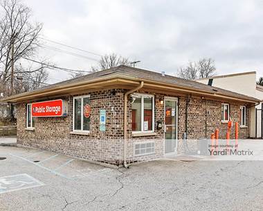 Storage Units for Rent available at 130 Hillcrest Blvd, Schaumburg, IL 60195