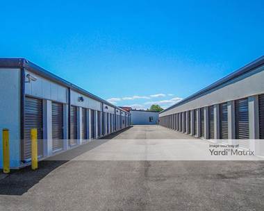 Storage Units for Rent available at 647 Teckler Blvd, Crystal Lake, IL 60014