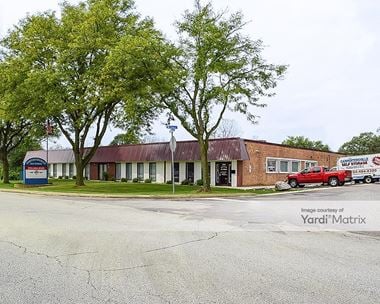 Storage Units for Rent available at 250 Williams Street, Carpentersville, IL 60110