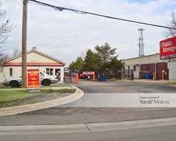 Image for Public Storage - 1550 Old Church Road, Streamwood, IL