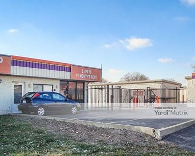 Storage Units for Rent available at 17208 Halsted Street, East Hazel Crest, IL 60429