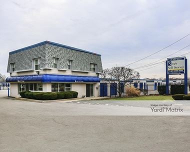 Storage Units for Rent available at 211 North Elmhurst Road, Wheeling, IL 60090