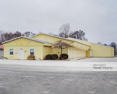 Storage Units for Rent available at 1200 Broadway, Chesterton, IN 46304