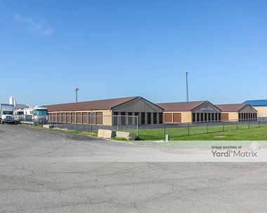 Storage Units for Rent available at 1210 Erie Court, Crown Point, IN 46307