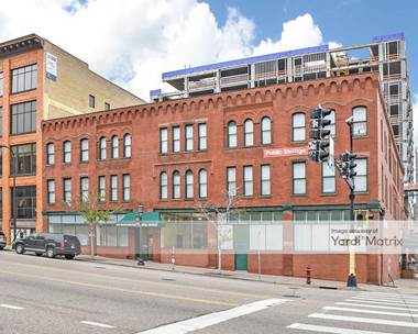 Storage Units for Rent available at 425 Washington Avenue North, Minneapolis, MN 55401
