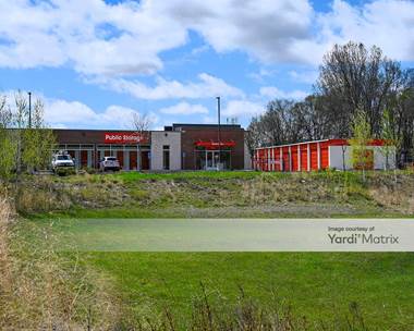 Storage Units for Rent available at 251 5th Street NW, New Brighton, MN 55112