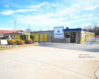 Storage Units for Rent available at 118 Stage Coach Trail, Greensboro, NC 27409