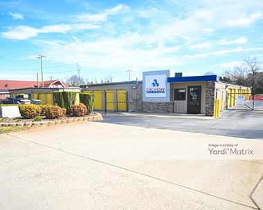 Storage Units for Rent available at 118 Stage Coach Trail, Greensboro, NC 27409