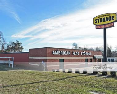 Storage Units for Rent available at 111 Edwardia Drive, Greensboro, NC 27409