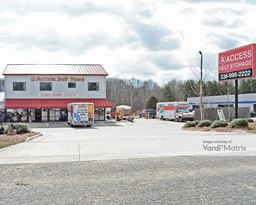 Image for Access Self Storage - 475 Arbor Hill Road, Kernersville, NC