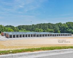 Image for A & J Self Storage - 200 South Village Drive, Winston-Salem, NC