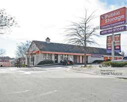 Image for Public Storage - 2729 West English Road, High Point, NC