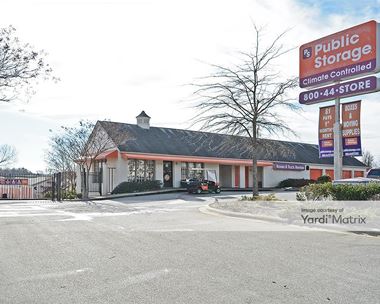 Storage Units for Rent available at 2729 West English Road, High Point, NC 27262