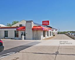 Image for Public Storage - 2516 Wabash Avenue, St Paul, MN