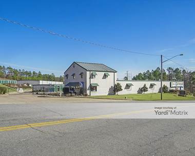 Storage Units for Rent available at 24300 Chenal Pkwy, Little Rock, AR 72223