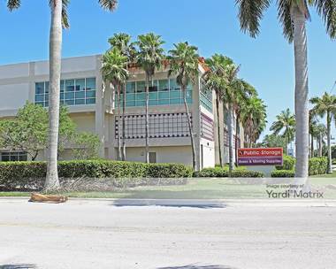 Storage Units for Rent available at 150 South Powerline Road, Deerfield Beach, FL 33442