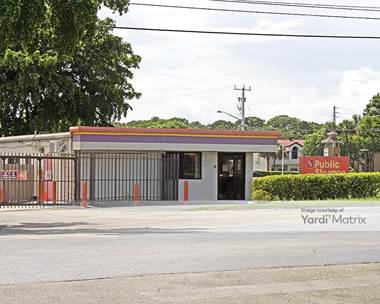 Storage Units for Rent available at 7550 McNab Road, No Lauderdale, FL 33068