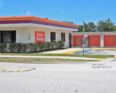 Storage Units for Rent available at 5150 West Copans Road, Margate, FL 33063