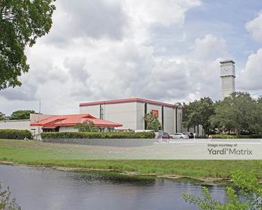 Storage Units for Rent available at 4811 North University Drive, Lauderhill, FL 33351