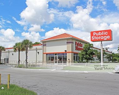 Storage Units for Rent available at 1600 West Sample Road, Pompano Beach, FL 33064