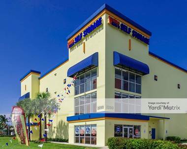 Storage Units for Rent available at 2250 North Powerline Road, Pompano Beach, FL 33069