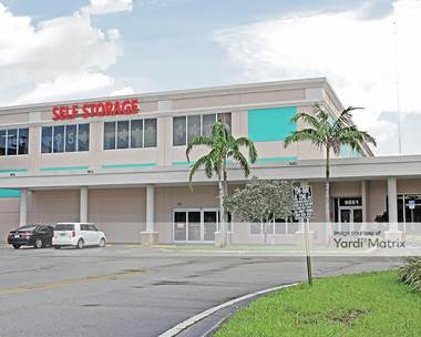 Storage Units for Rent available at 9881 Sheridan Street, Cooper City, FL 33024