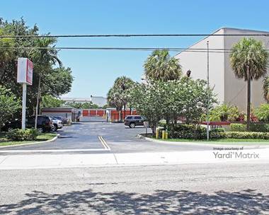 Storage Units for Rent available at 1375 West Hillsboro Blvd, Deerfield Beach, FL 33442