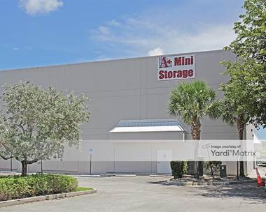 Storage Units for Rent available at 4021 SW 47th Avenue, Davie, FL 33314