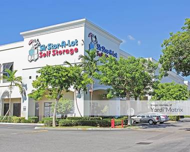 Storage Units for Rent available at 1973 South State Road 7, West Park, FL 33023