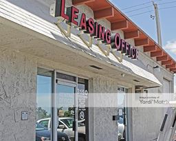 Image for Pembroke Park Self Storage - 3150 West Pembroke Road, Pembroke Park, FL