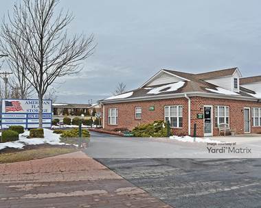 Storage Units for Rent available at 2376 Hickswood Road, High Point, NC 27265
