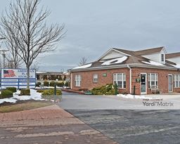 Image for American Flag Self Storage - 2376 Hickswood Road, High Point, NC