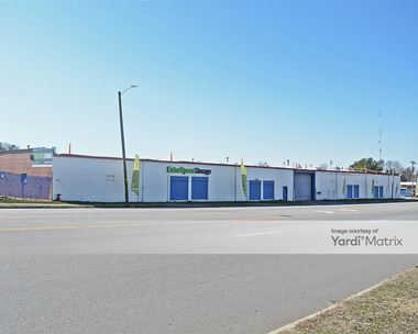 Storage Units for Rent available at 1900 East Bessemer Avenue, Greensboro, NC 27405