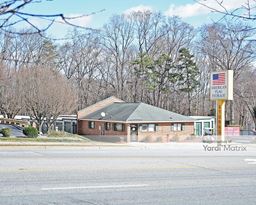 Image for American Flag Self Storage - 3910 Battleground Avenue, Greensboro, NC