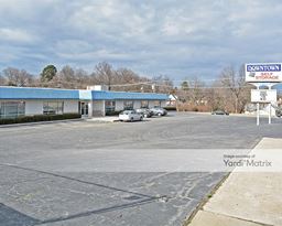Image for Downtown Self Storage - 215 North Centennial Street, High Point, NC
