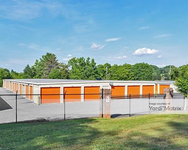 Storage Units for Rent available at 2115 US Highway 64, Asheboro, NC 27203
