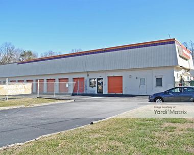 Storage Units for Rent available at 3010 Electra Drive, Greensboro, NC 27405