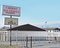 Image for Carolina Self Storage - 501 Liberty Road, Archdale, NC