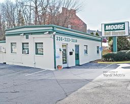 Image for Moore Self Storage - 3125 University Pkwy, Winston Salem, NC
