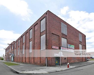 Storage Units for Rent available at 225 West Trade Street, Burlington, NC 27217
