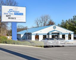 Image for Storaway Self Storage - 7141 Charlotte Pike, Nashville, TN