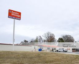 Image for Public Storage - 424 Metroplex Drive, Nashville, TN