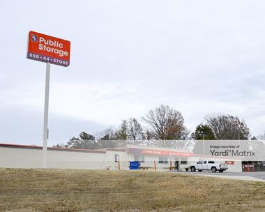 Storage Units for Rent available at 424 Metroplex Drive, Nashville, TN 37211