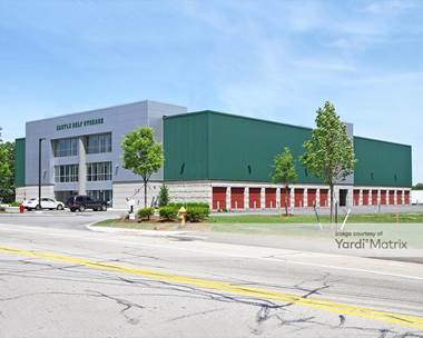 Storage Units for Rent available at 186 Main Street, Weymouth, MA 02188